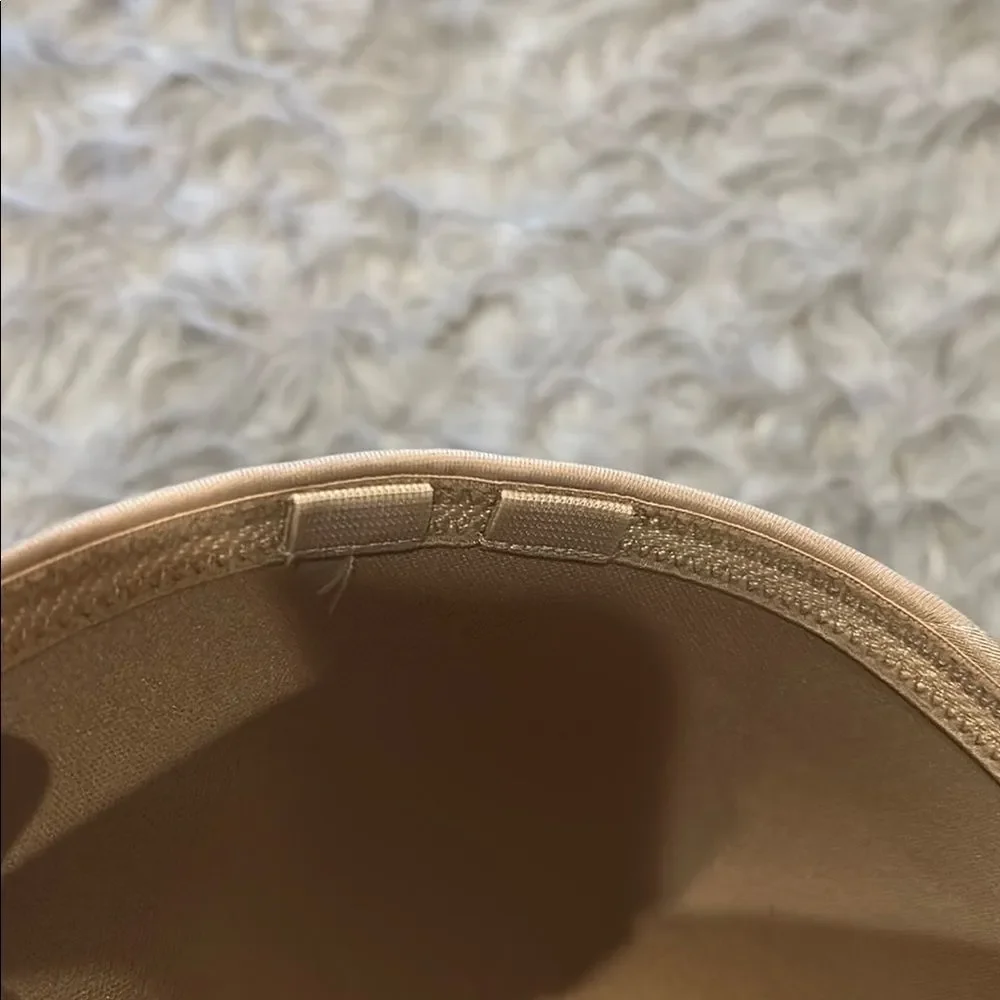 Soma Stunning Starlet Strapless Tan Bra Size‎ 38D